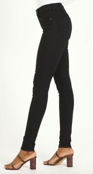 [Dear John] Gisele Black Arrow High Rise Skinny