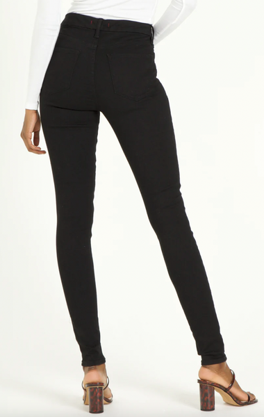 [Dear John] Gisele Black Arrow High Rise Skinny