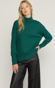 Tanya Turtleneck Sweater