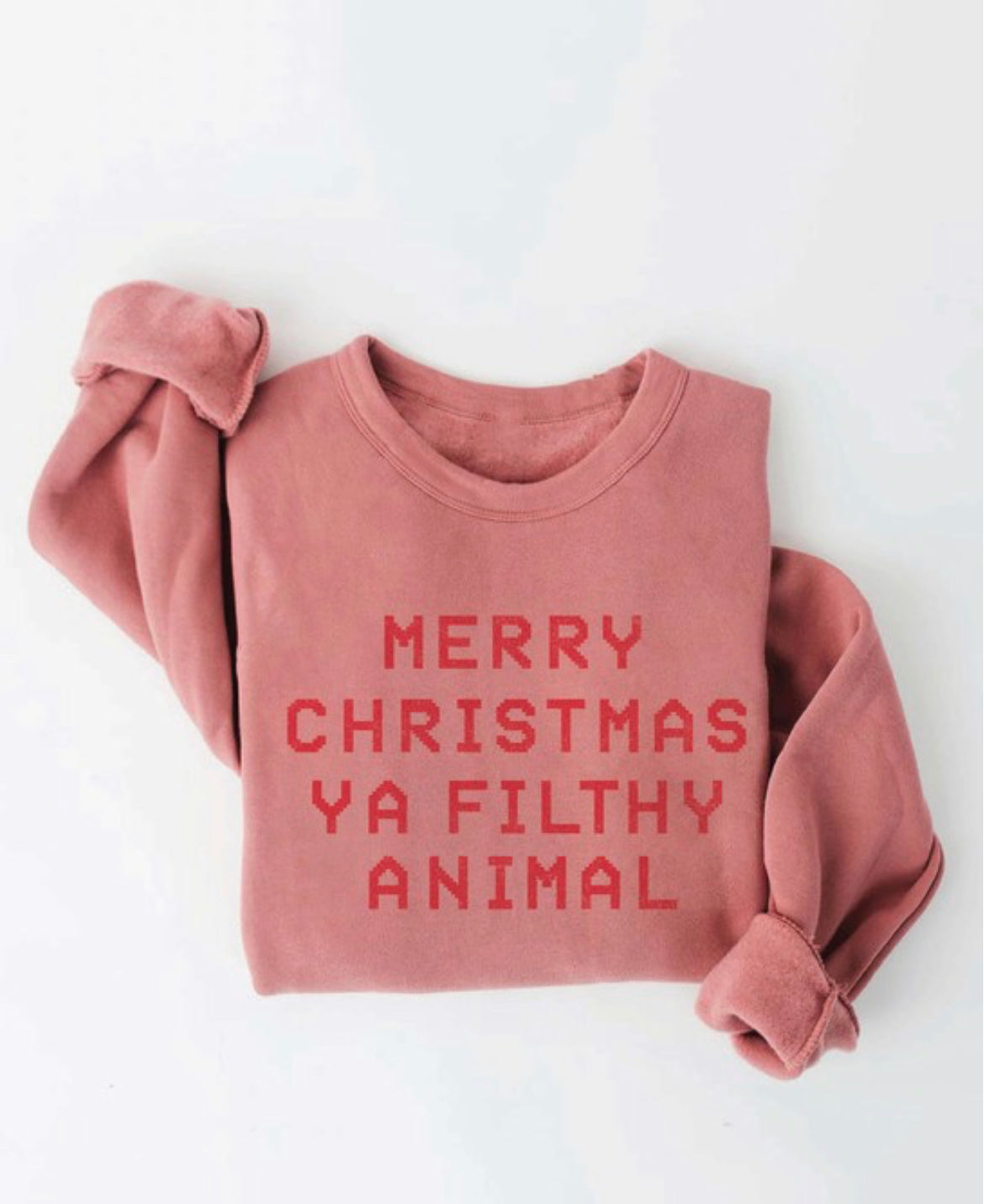 Merry Christmas Sweatshirt